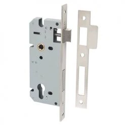 IVER MORTICE LOCK EURO 85MM Restoration Hardware