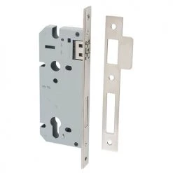 Restoration Hardware IVER MORTICE LOCK ROLLER EURO 28 Restoration Hardware IVER MORTICE LOCK ROLLER EURO