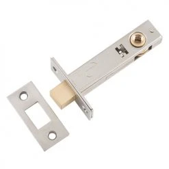 TRADCO TUBULAR PRIVACY BOLT