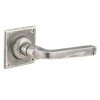 Door Handles & Levers TRADCO MENTON LEVER ON SQUARE ROSE