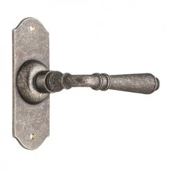 TRADCO REIMS LEVER ON SHORT BACKPLATE