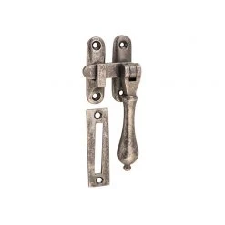 TRADCO LONG THROW TEARDROP CASEMENT FASTENERS Window Locks