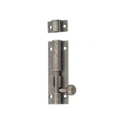 Handles & Hardware TRADCO BARREL BOLT