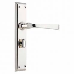 TRADCO DOOR LEVER MENTON PAIR Handles & Hardware