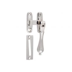 TRADCO LONG THROW TEARDROP CASEMENT FASTENERS Window Locks