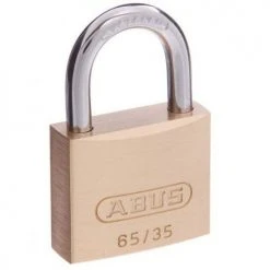 Locking Solutions ABUS PADLOCK 65/35