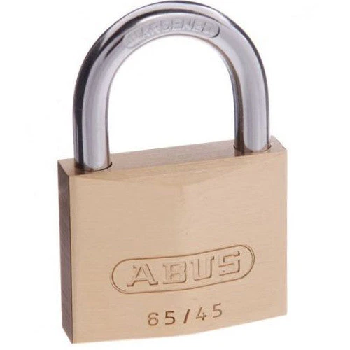 Locking Solutions ABUS PADLOCK 65/45 1 Locking Solutions ABUS PADLOCK 65/45