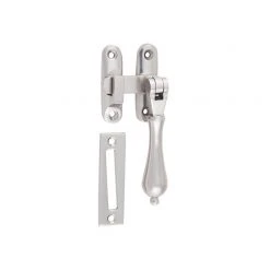 TRADCO LONG THROW TEARDROP CASEMENT FASTENERS Window Locks