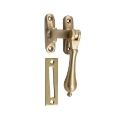 TRADCO LONG THROW TEARDROP CASEMENT FASTENERS Window Locks
