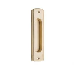 Handles & Hardware TRADCO TRADITIONAL FLUSH PULL