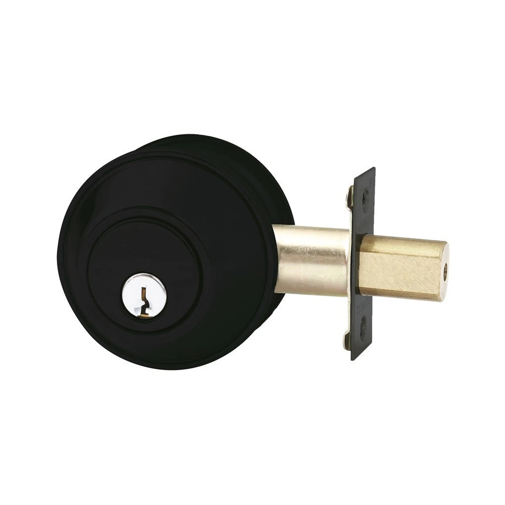 Locking Solutions LOCKWOOD SYMMETRY 7107 DOUBLE CYLINDER DEADBOLT 2 Locking Solutions LOCKWOOD SYMMETRY 7107 DOUBLE CYLINDER DEADBOLT