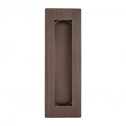 Handles & Hardware GAINSBOROUGH FLUSH PULL - 150MM X 50MM