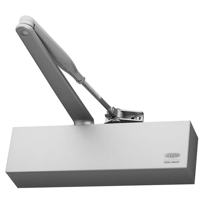 Door Closers LOCKWOOD 7714DA SERIES SURFACE MOUNTED DOOR CLOSER 1 Door Closers LOCKWOOD 7714DA SERIES SURFACE MOUNTED DOOR CLOSER