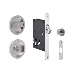 ZANDA VISCA CAVITY SLIDING SET Flush Pulls