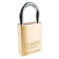 Locking Solutions ABUS PADLOCK 83/40