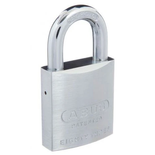 ABUS PADLOCK 83/50 SERIES Locking Solutions 1 ABUS PADLOCK 83/50 SERIES Locking Solutions
