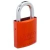Locking Solutions ABUS 83AL/45 ALUMINIUM PADLOCK VARIOUS COLOURS