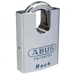 ABUS 83/80CS "THE ROCK" CLOSED SHACKLE PADLOCK