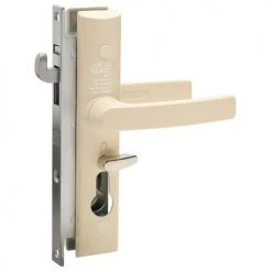 LOCKWOOD 8654 HINGE SECURITY DOOR LOCKSET (NO CYLINDER) Locking Solutions
