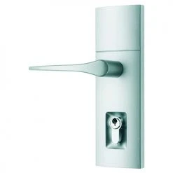 Locking Solutions GAINSBOROUGH TRILOCK ENTRANCE SET - PRECISE