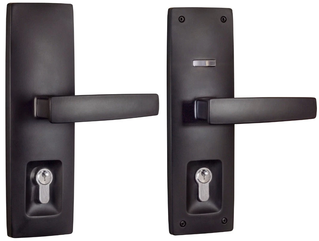 GAINSBOROUGH TRILOCK URBAN - AURORA Locking Solutions 2 GAINSBOROUGH TRILOCK URBAN - AURORA Locking Solutions