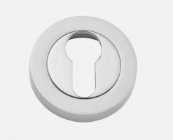 Tradco IVER ESCUTCHEONS EURO FORGED ROUND Restoration Hardware