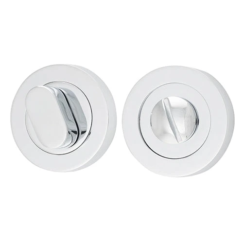 IVER PRIVACY TURN OVAL CONCEALED FIX ROUND Restoration Hardware 4 IVER PRIVACY TURN OVAL CONCEALED FIX ROUND Restoration Hardware