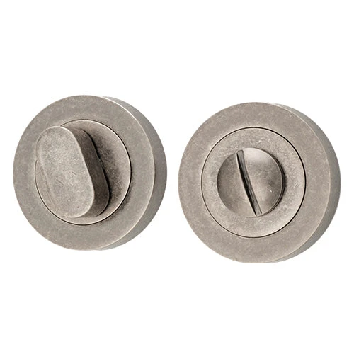 IVER PRIVACY TURN OVAL CONCEALED FIX ROUND Restoration Hardware 6 IVER PRIVACY TURN OVAL CONCEALED FIX ROUND Restoration Hardware