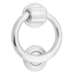 Door Knockers TRADCO RING DOOR KNOCKER D100xP22mm BP52mm