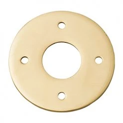 IVER ADAPTOR PLATE ROUND ROSE Door Handles & Levers
