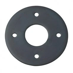 IVER ADAPTOR PLATE ROUND ROSE Door Handles & Levers