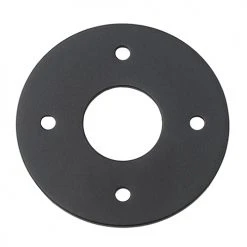 IVER ADAPTOR PLATE ROUND ROSE Door Handles & Levers