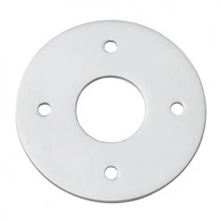 IVER ADAPTOR PLATE ROUND ROSE Door Handles & Levers