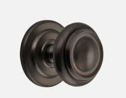 IVER CENTRE DOOR KNOB SARLAT Door Handles & Levers