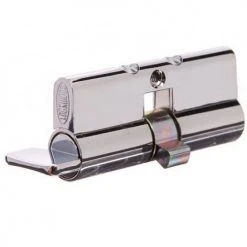 LOCKWOOD 9555-4 EURO TURNSNIB CYLINDER (FLOATING CAM) Cylinders & Barrels