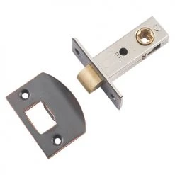 Latches TRADCO SPLIT CAM TUBULAR LATCH