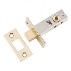 TRADCO TUBULAR PRIVACY BOLT