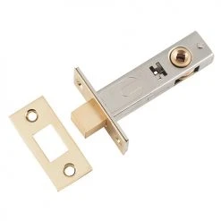 TRADCO TUBULAR PRIVACY BOLT