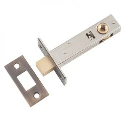 TRADCO TUBULAR PRIVACY BOLT