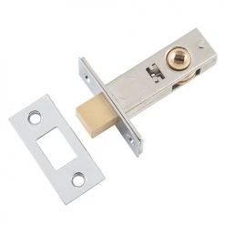 TRADCO TUBULAR PRIVACY BOLT