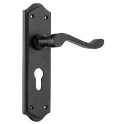 Door Handles & Levers TRADCO DOOR LEVER HENLEY PAIR