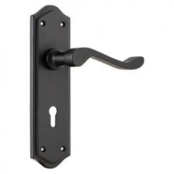 Door Handles & Levers TRADCO DOOR LEVER HENLEY PAIR