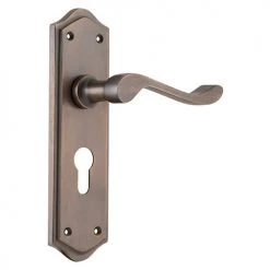 Door Handles & Levers TRADCO DOOR LEVER HENLEY PAIR