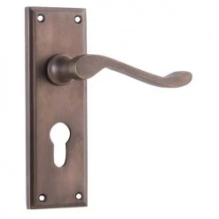 TRADCO DOOR LEVER CAMDEN Door Handles & Levers