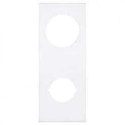 GAINSBOROUGH SLIM STYLE TRIM PLATE Handles & Hardware