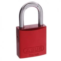 Locking Solutions ABUS PADLOCK 72/40 (KEYED TO 003 FIRE KEY)