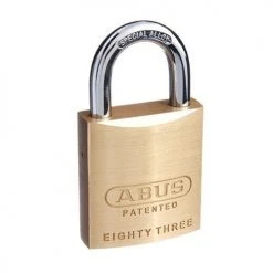 ABUS PADLOCK 83/45 SERIES Locking Solutions