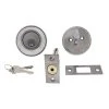 CARBINE SINGLE CYLINDER DEADBOLT Deadbolts