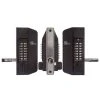 Locking Solutions BORG DIGITAL GATE LOCK 3150