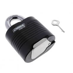 CARBINE WEATHER RESISTANT COMBINATION PADLOCK CC60